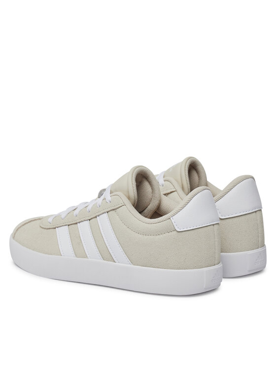 adidas Снікерcи adidas Vl Court 3.0 K  ID6312 Бежевий
