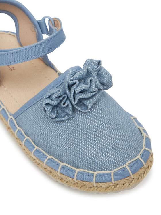 Mayoral Espadrile Mayoral 43646 Albastru