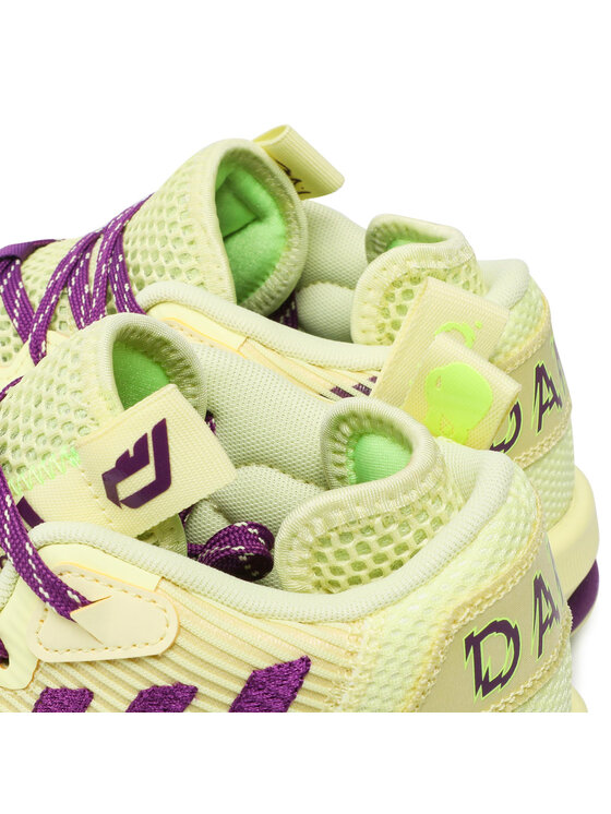 adidas Kosárlabda cipők adidas Damian Lillard X Dame 8 GY0383 Sárga