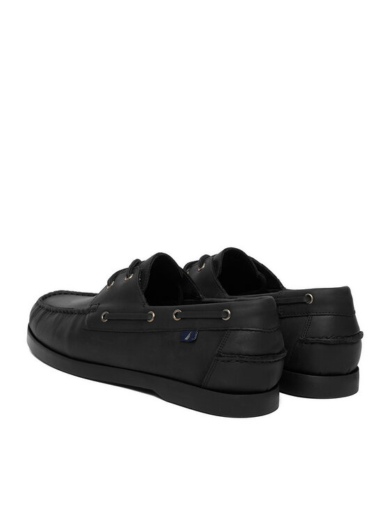 Nautica Mokasinai Nautica CEO-COMO-01 MI08 Juoda