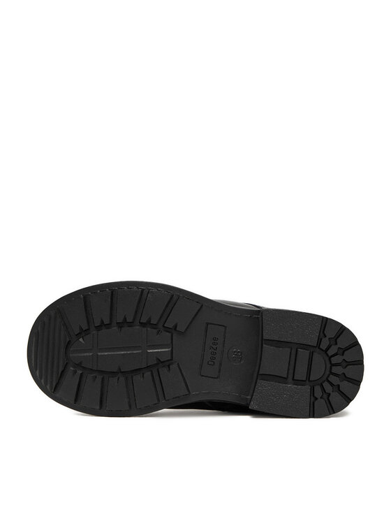 DeeZee Зимни обувки DeeZee CEO-CS2920-47 Черен