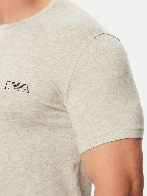 Emporio Armani Underwear Emporio Armani Underwear Conjunto de camisetas EM001849 AF25018 M8307 De color Regular Fit