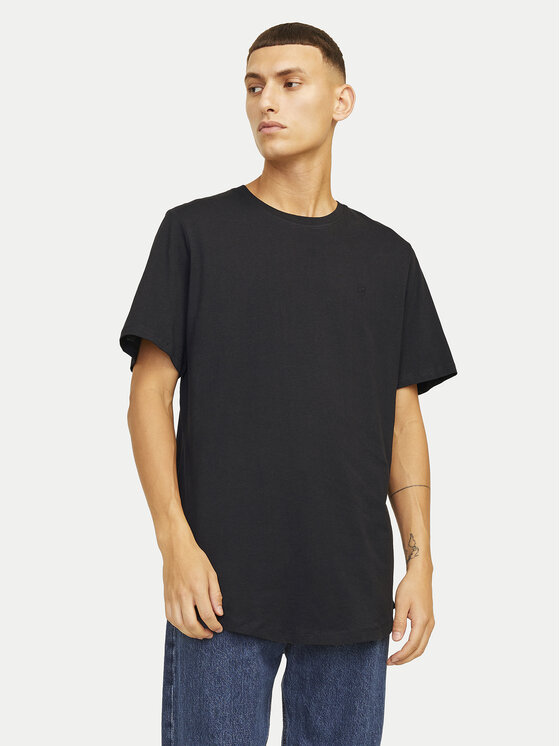 Jack & Jones Jack & Jones Комплект футболок Brody 12190468 Кольоровий Regular Fit