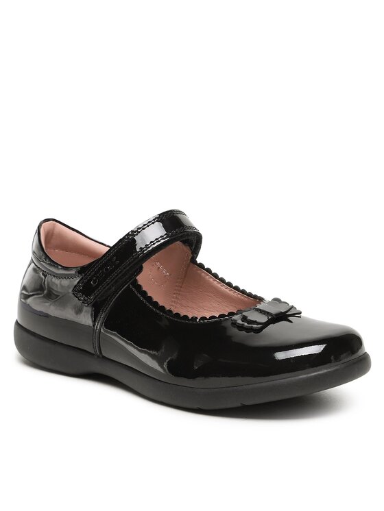Geox Bailarinas Geox J Naimara Girl J36FHA 00066 C9999 S Negro
