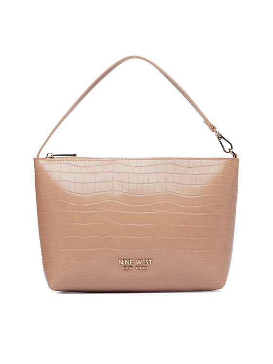 Nine West Τσάντα Nine West CEO-GENTLE GLAM-LDA9920 Μπεζ