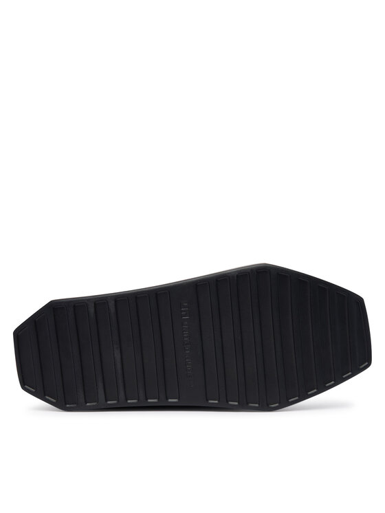 United Nude Botki United Nude Stone Puffy Mid 1105701170 Czarny