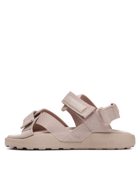 adidas Basutės adidas Adilette Adventure Sandals HP6375 Ruda