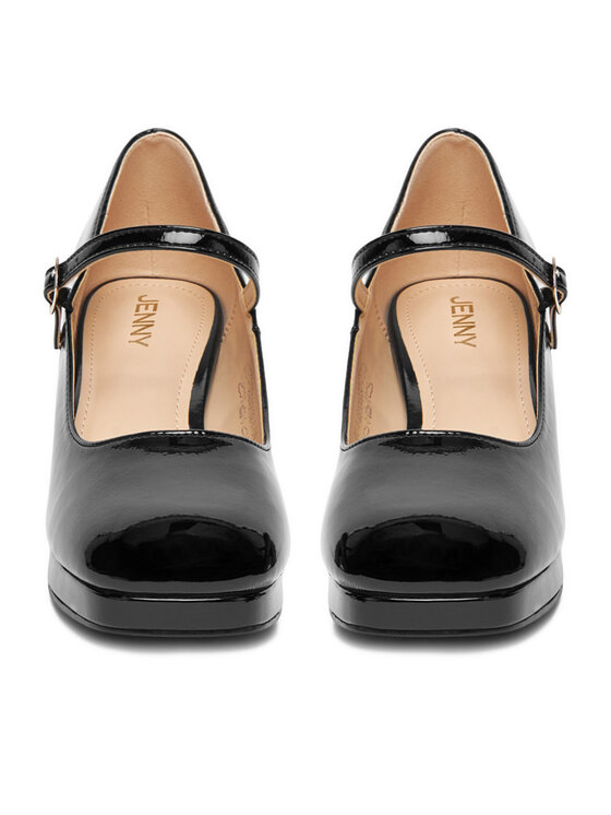 JENNY Туфлі JENNY CEO-CD240132-7 Чорний