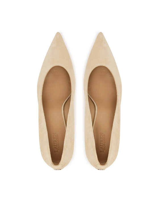 LAUREN RALPH LAUREN Tacones LAUREN RALPH LAUREN Kingad 802967743003 Beis