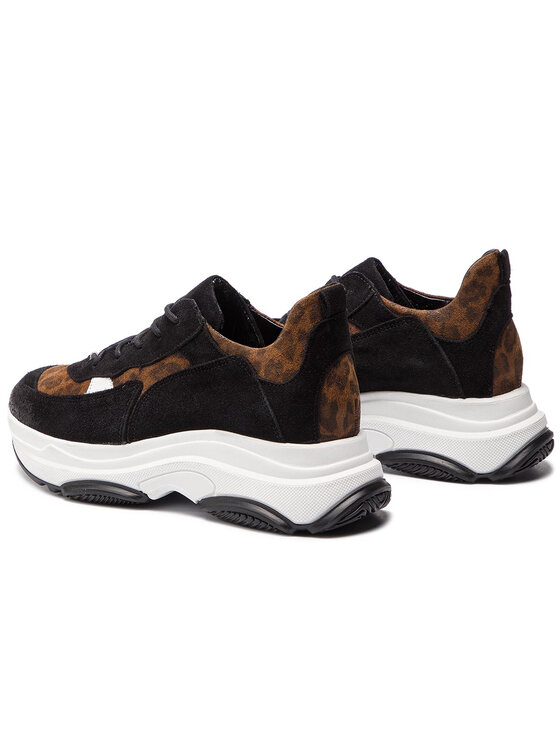 Carinii Sneakers Carinii B4861 Nero