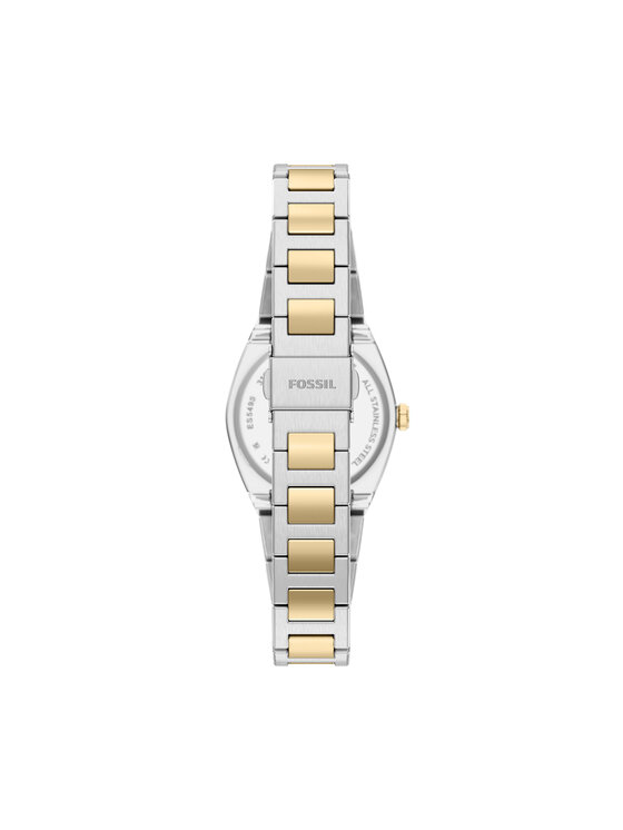 Fossil Ceas Fossil Everett Small ES5495 Argintiu