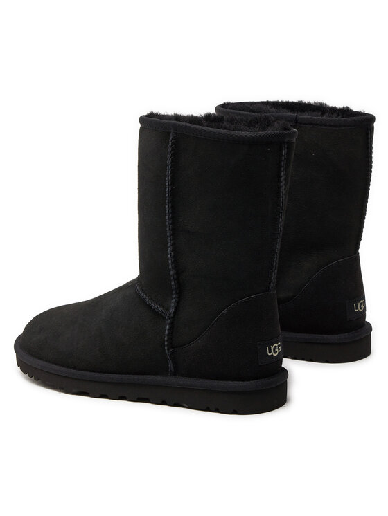 Ugg Śniegowce Ugg M Classic Short 5800 Czarny