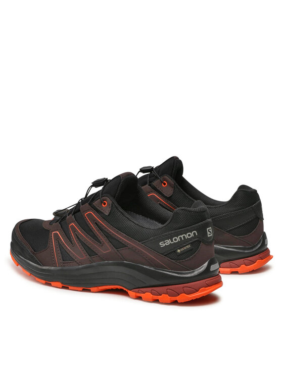 Salomon Zapatillas de running Salomon Sollia Gtx GORE-TEX 412318 31 V0 Negro