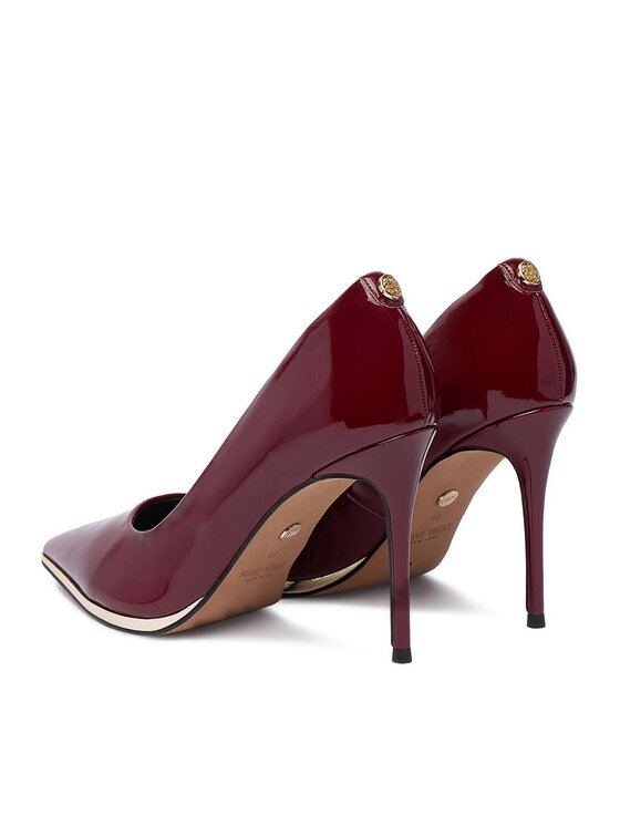 Nine West Туфлі на шпильці Nine West CEO-SH2124 01 Бордовий