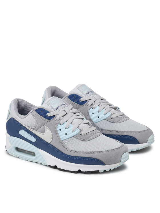 Nike Sportcipők Nike Air Max 90 FN6958 001 Szürke