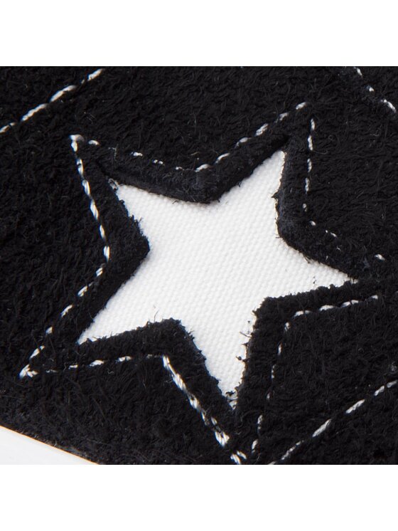 Converse Кросівки Converse One Star Ox 158369C Чорний