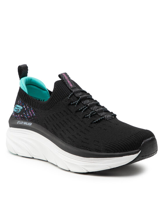 Skechers Sneakers Skechers Star Stunner 149356/BKLB Nero