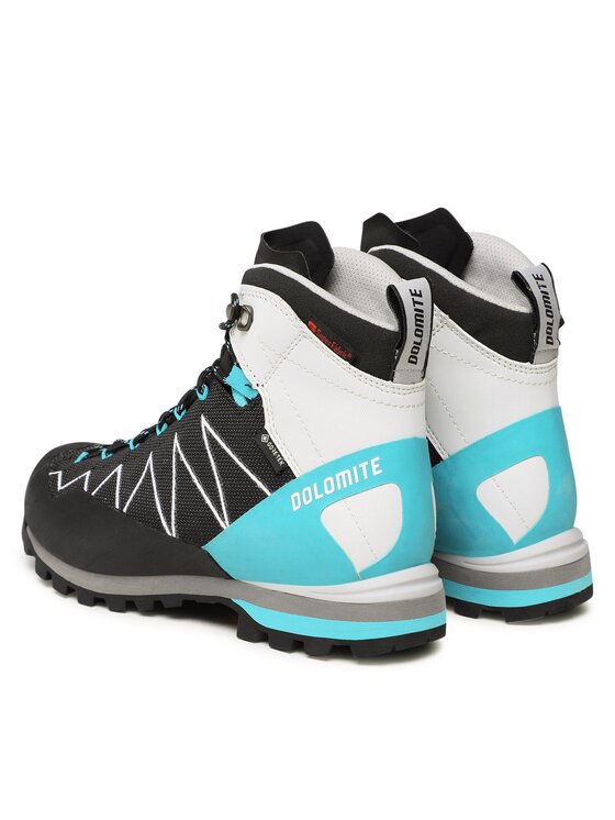 Dolomite Трекінгові черевики Dolomite Crodarossa Pro GTX 2.0 W GORE-TEX 280414 Чорний