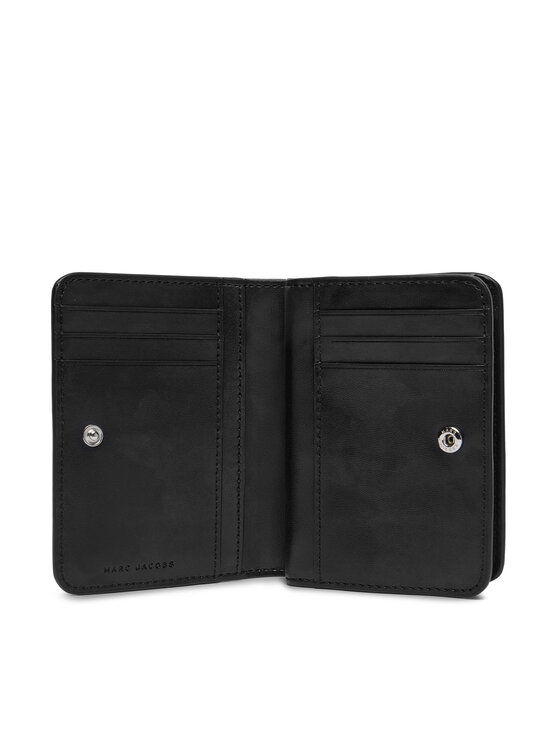 Marc Jacobs Гаманець Marc Jacobs 2S4SMP007S02 Чорний