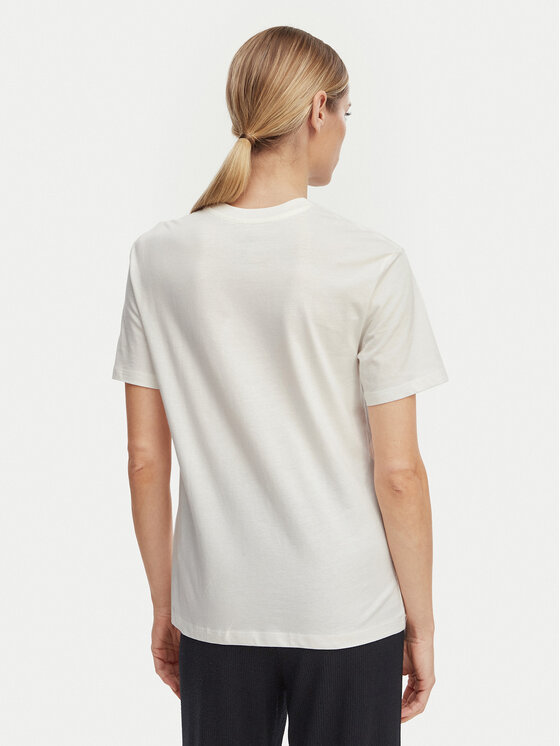 Billabong Billabong Camiseta On Vacay EBJZT00468 Blanco Regular Fit