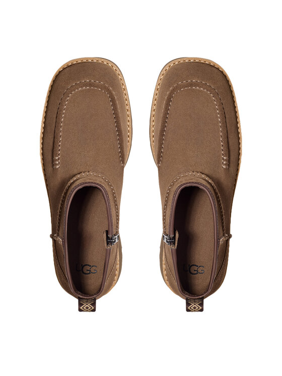 Ugg Ботильйони Ugg W Cityfunc Ultra Mini 1158193 Коричневий