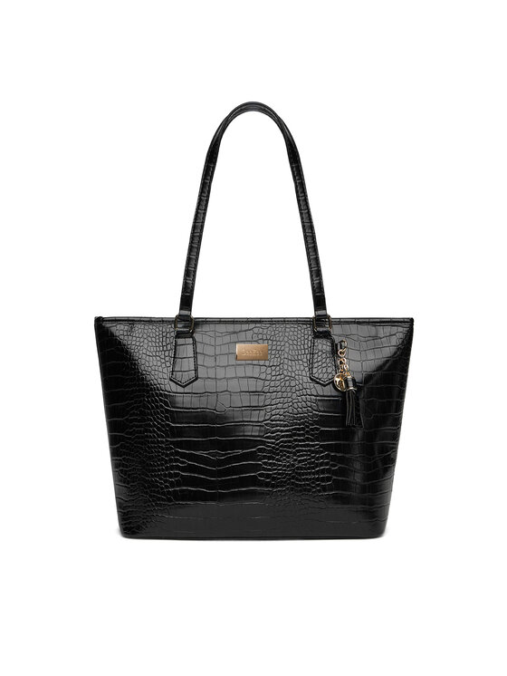 DeeZee Τσάντα DeeZee DZE-S-004-07 Μαύρο