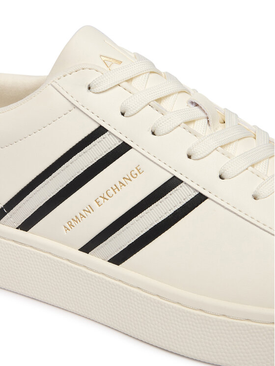 Armani Exchange Снікерcи Armani Exchange XM002198 AF21421 M0017 Білий