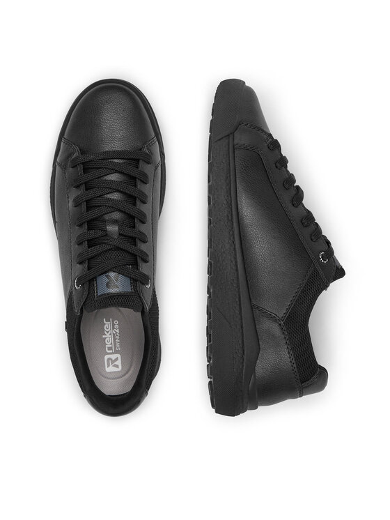 Rieker Revolution Lifestyle Superge Rieker Revolution Lifestyle U1100-00 Črna