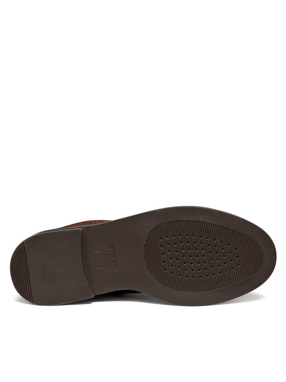 Geox Lovaglócsizma Geox D Serilda D56WYA 43 C6006 Barna