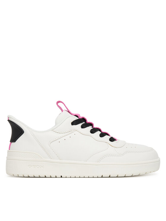 Geox Zapatillas Geox J Washiba Fast In Gi J56NSA 05415 C0563 D Blanco