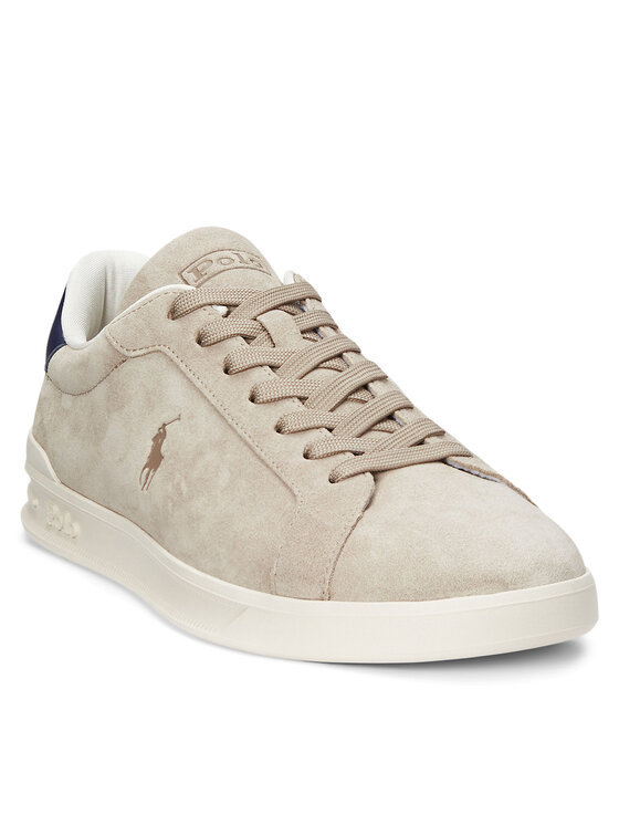 Polo Ralph Lauren Sneakers Polo Ralph Lauren Heritage Court II 809955691003 Alb