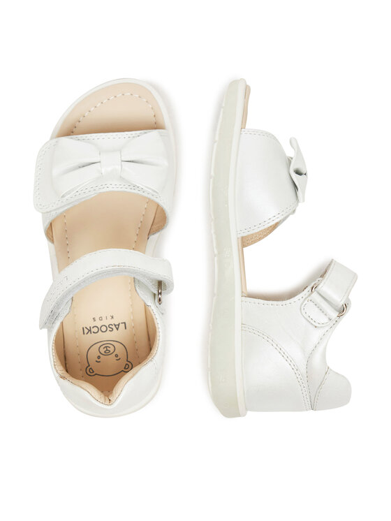 Lasocki Kids Босоніжки Lasocki Kids HEART CI12-2854-02B Білий