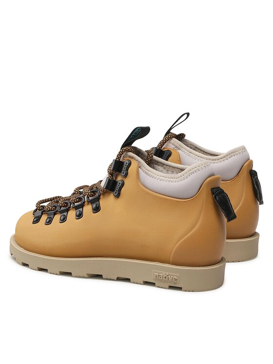 Native Turistická obuv Native Fitzsimmons Citylite Bloom 31106848-2195 Žlutá