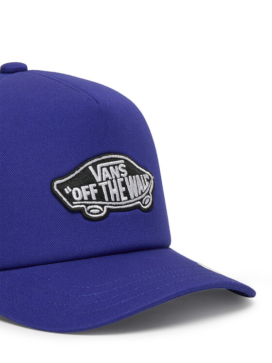 Vans Καπέλο Jockey Vans Classis Patch C niebieVN000EY0FRX1 Μπλε