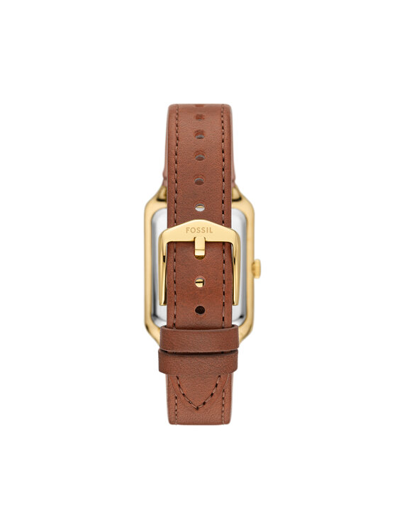 Fossil Годинник Fossil Raquel ES5307 Коричневий