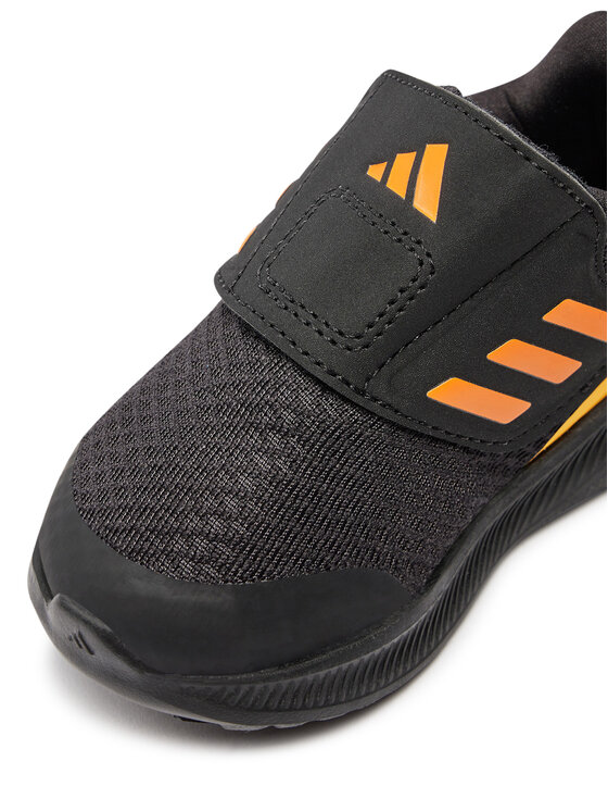 adidas Sneakersy adidas Runfalcon 3.0 Sport Running Hook-and-Loop Shoes HP5861 Czarny