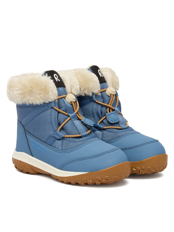 Reima Čižmy Reima Samooja 5400035A Tmavomodrá