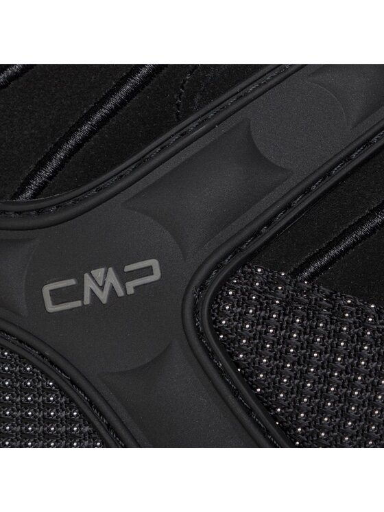 CMP Trekingová obuv CMP Rigel Mid Trekking Shoes Wp 3Q12947 Čierna