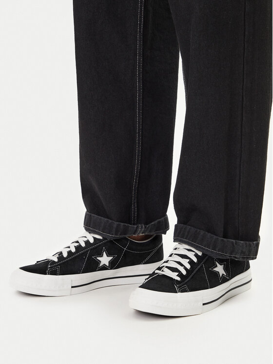 Converse Кросівки Converse One Star 95 A14711C Чорний