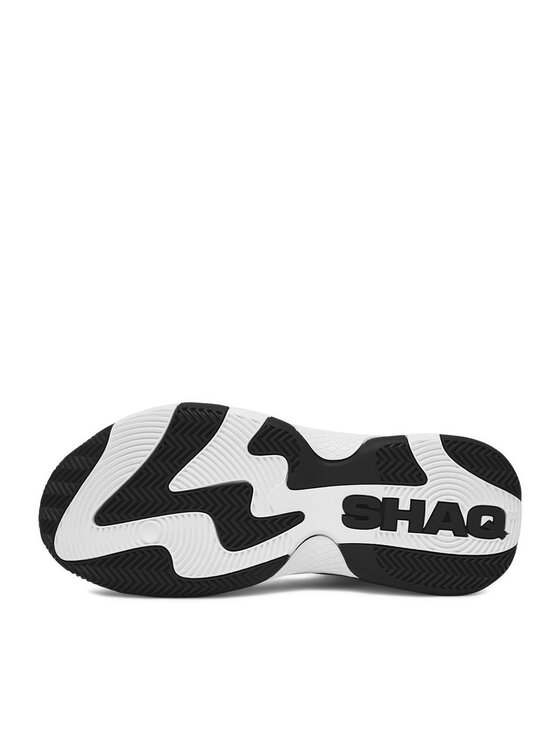 SHAQ Снікерcи SHAQ EO-DEVASTATOR 2.0 AQ95042Y-BW Чорний