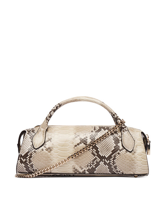 Guess Geantă Guess Yvonne Mini HWKG23 29760 Gri