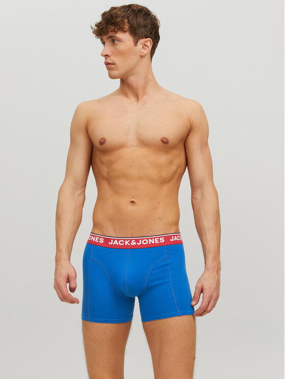 Jack & Jones Jack & Jones Boxershorts-Set Azores 12228458 Bunt