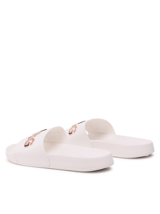 Björn Borg Ciabatte Björn Borg Knox Mld Met W 2111 581202 Bianco