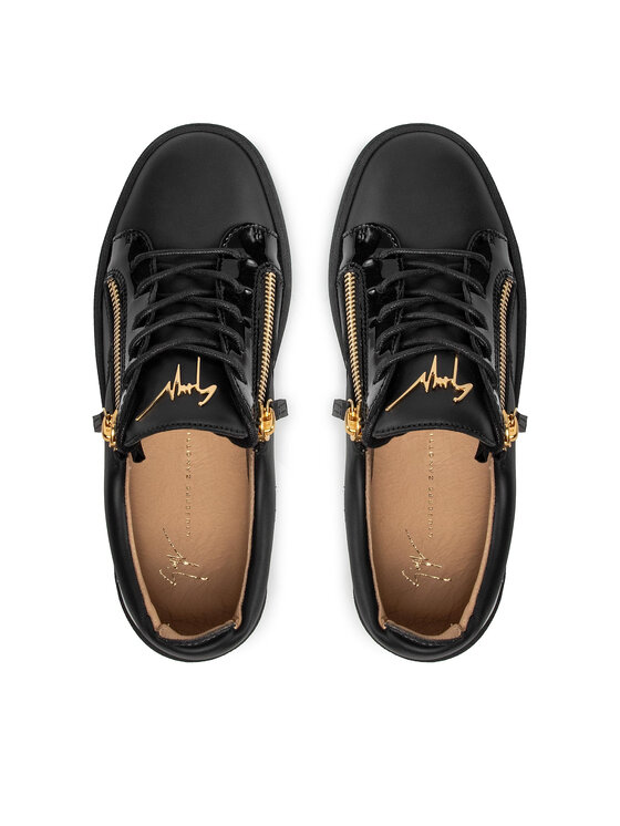 Giuseppe Zanotti Sneakersy Giuseppe Zanotti RU00010 003 Czarny