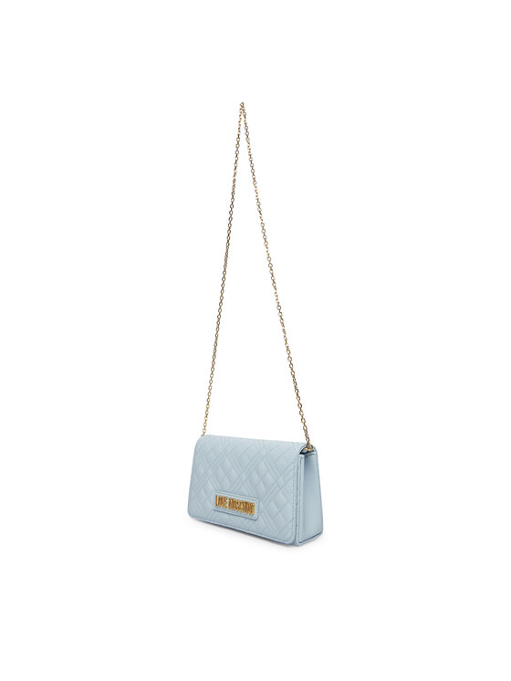 LOVE MOSCHINO Сумка LOVE MOSCHINO JC4079PP1OLA0701 Блакитний