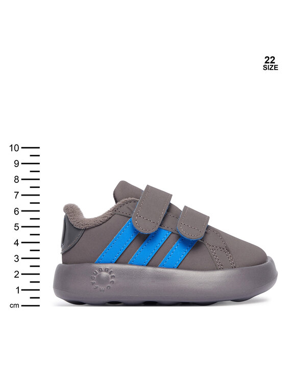adidas Laisvalaikio batai adidas Disney Baloo Grand Court JR5632 Pilka