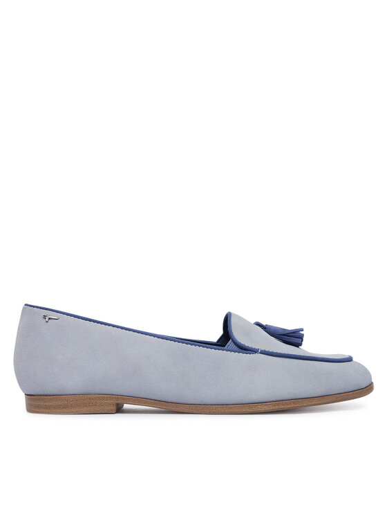 Tamaris Loaferai Tamaris 1-24221-44 Šviesiai mėlyna