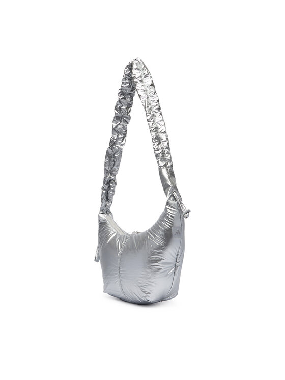 adidas Bolso adidas Metal Shoulder Bag KH4502 Plata
