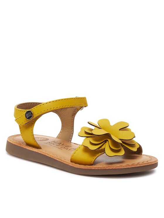 Gioseppo Sandalias Gioseppo Takilma 71490-P Amarillo