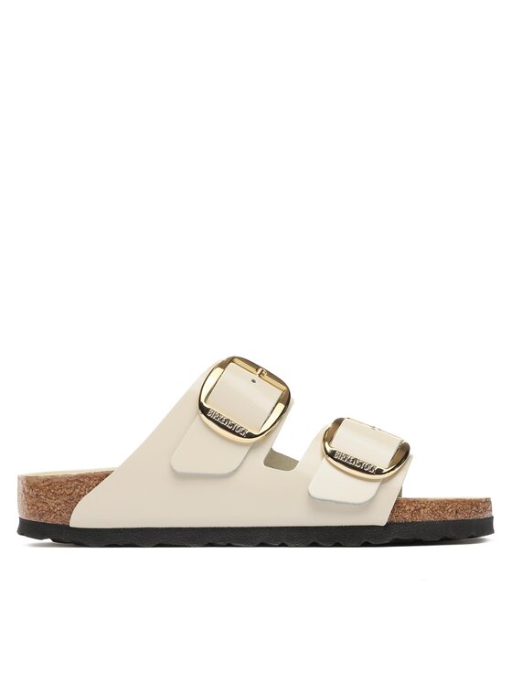 Birkenstock Чехли Birkenstock Arizona Big Buckle 1026128 Бежов
